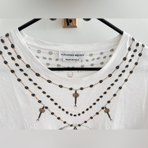 Alexander McQueen T-shirt - Picture 3 of 6
